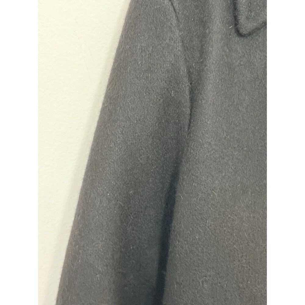 Vintage Us Navy Pea Coat Men's Size Medium, MP752394